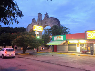 Los Arcos