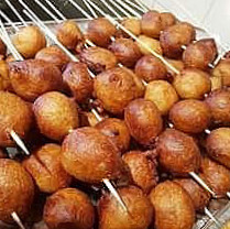 Unique Small Chops