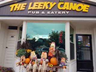 The Leeky Canoe Pub & Eatery