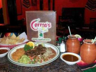 Correa's Mexican Seafood