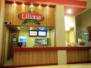 Liliana Pasta E Pizza Pátio Iporanga Shopping Santos