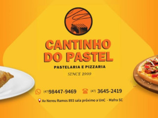 Cantinho Do Pastel Pastelaria E Pizzaria