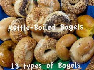 Blazing Bagels