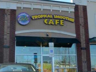 Tropical Smoothie Cafe