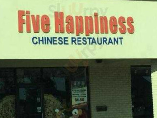 Five Happiness