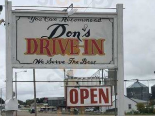 Don's Rainbow Drive-in Cafe