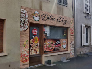 Délice Pizza