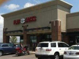 Flap-jack's Pancake House