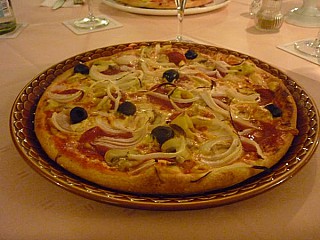 Pizzeria Quattro Mori