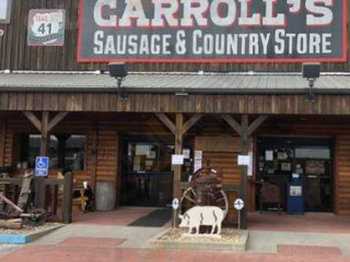 Carroll's Sausage Country Store