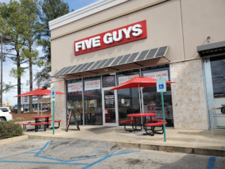 Five Guys