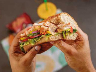 Subway Sandwiches Salads