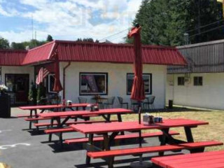 Bundy's Cafe Drive-in