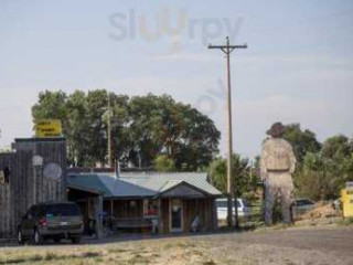 Mountain Man Trading Post