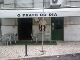 O Prato Do Dia