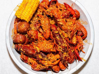 Storming Crab Boil Cajun Seafood