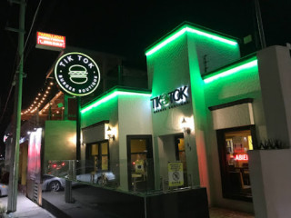 Tik Tok Burgers Boutique