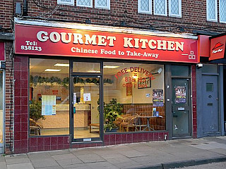 Gourmet Kitchen Chinese Take Away