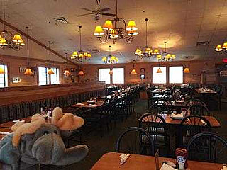 Ponderosa Steakhouse