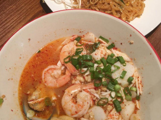 Rice Noodle Thai