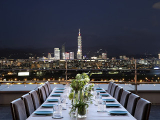 Mark's Teppanyaki At Taipei Marriott