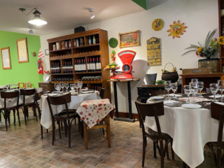 La Cocina El Calafatebaby Tossi