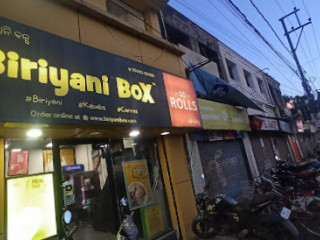 Biriyani Box