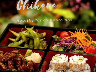 Chikara Sushi Asian Fusion