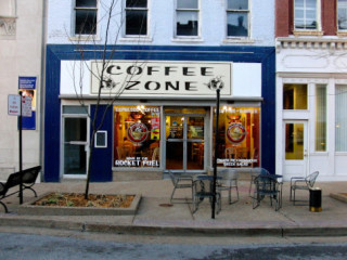 Coffee Zone