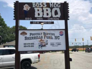 Boss Hog Bbq