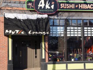 Aki Japanese Cuisine