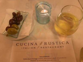 Cucina Rustica