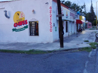 Pizza Chuss, La Pizza Parreña.