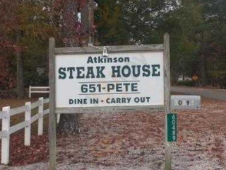 Atkinson Steak House