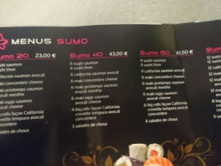 Sushi Sumo