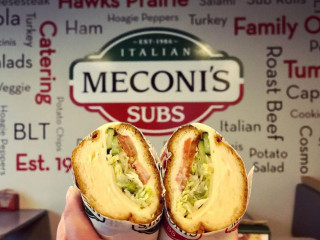 Meconi's Italian Subs