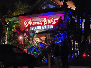 Bahama Breeze