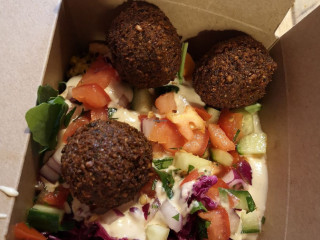 Plantkind Falafel