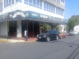 Restaurante Bar El Forastero