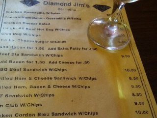 Diamond Jim's