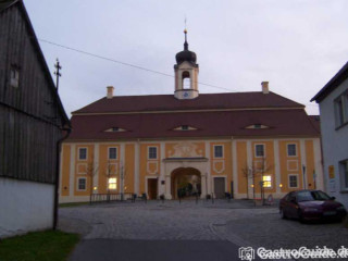 Restaurant Barockschloss Rammenau