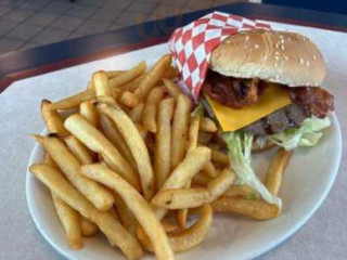 Barstow Burger