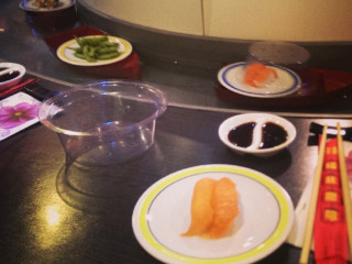 Running Sushibar