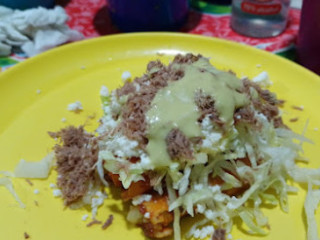 Cenaduria Los “ Patuchos”