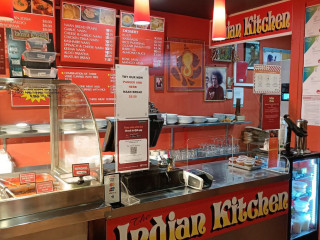 The Indian Kitchen