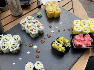 Samourai Sushis Dijon