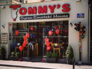 Tommy's Gyros Souvlaki