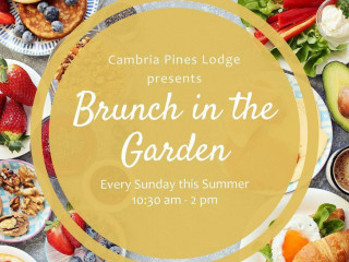 Cambria Pines Lodge