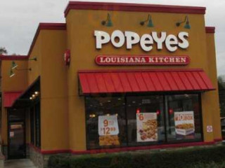 Popeyes Louisiana Kitchen