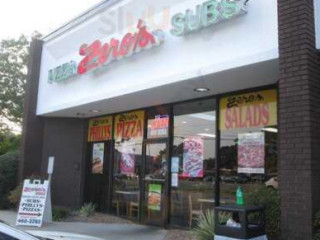 Zero's Subs, 5759 Northampton Blvd